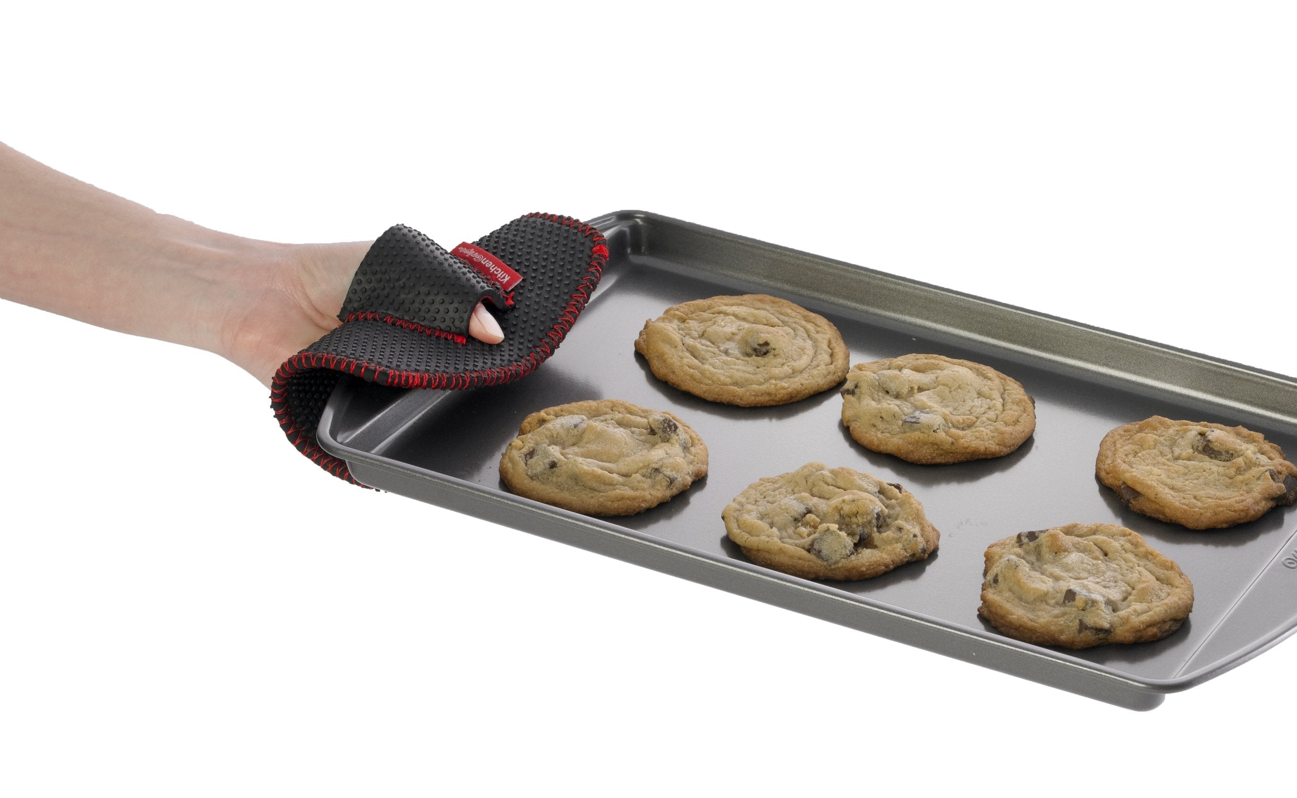 Kitchen Grips - Pot Grabber w/Finger Loop 22x15cm/8.75x6