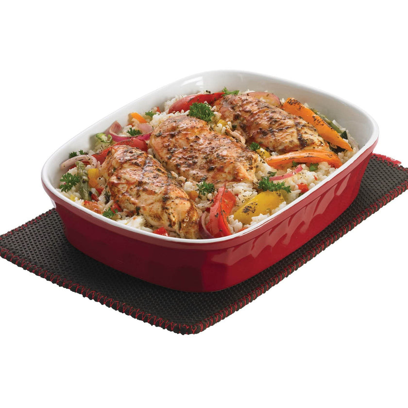 Kitchen Grips - Trivet Rectangular 33x23cm/13x9