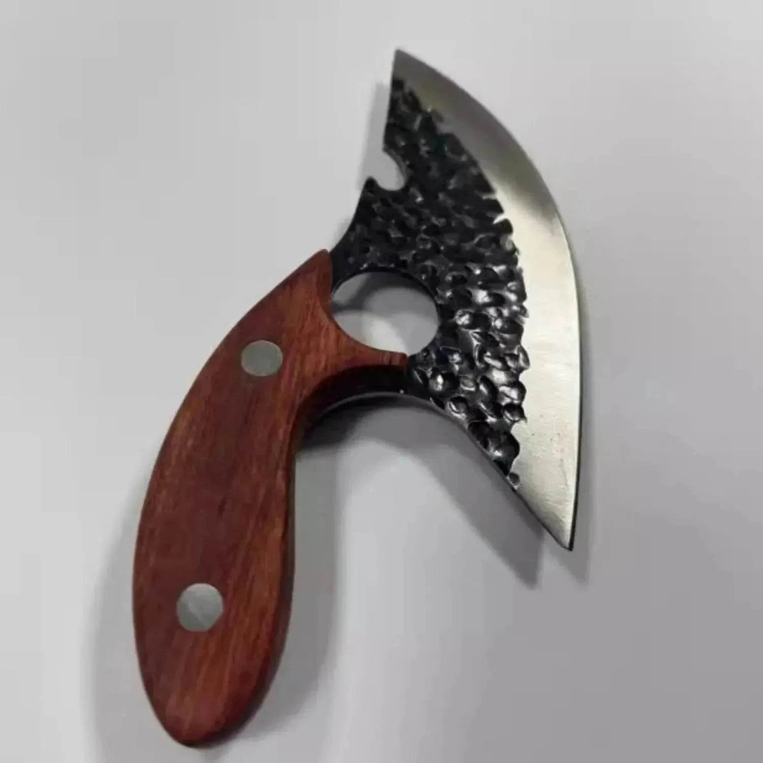 Kitchen Meat chopping Knife Barbeque Knife with Bottle opener
