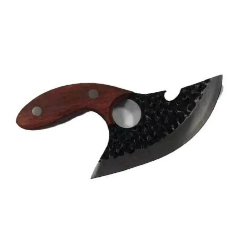 Kitchen Meat chopping Knife Barbeque Knife with Bottle opener
