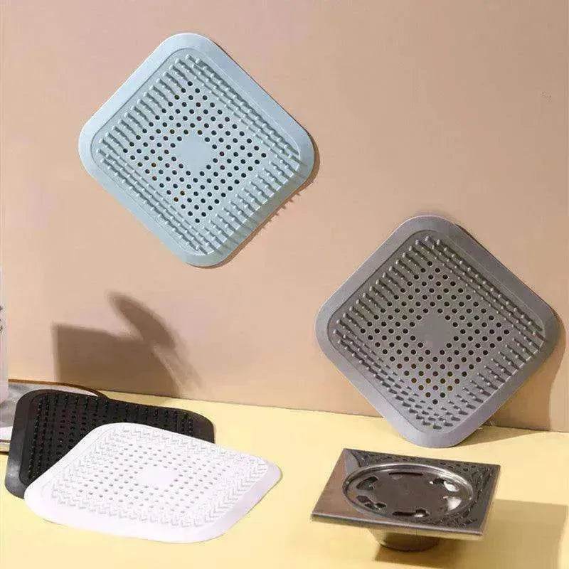 Kitchen Sink Anti blocking Silicone Drain Cover