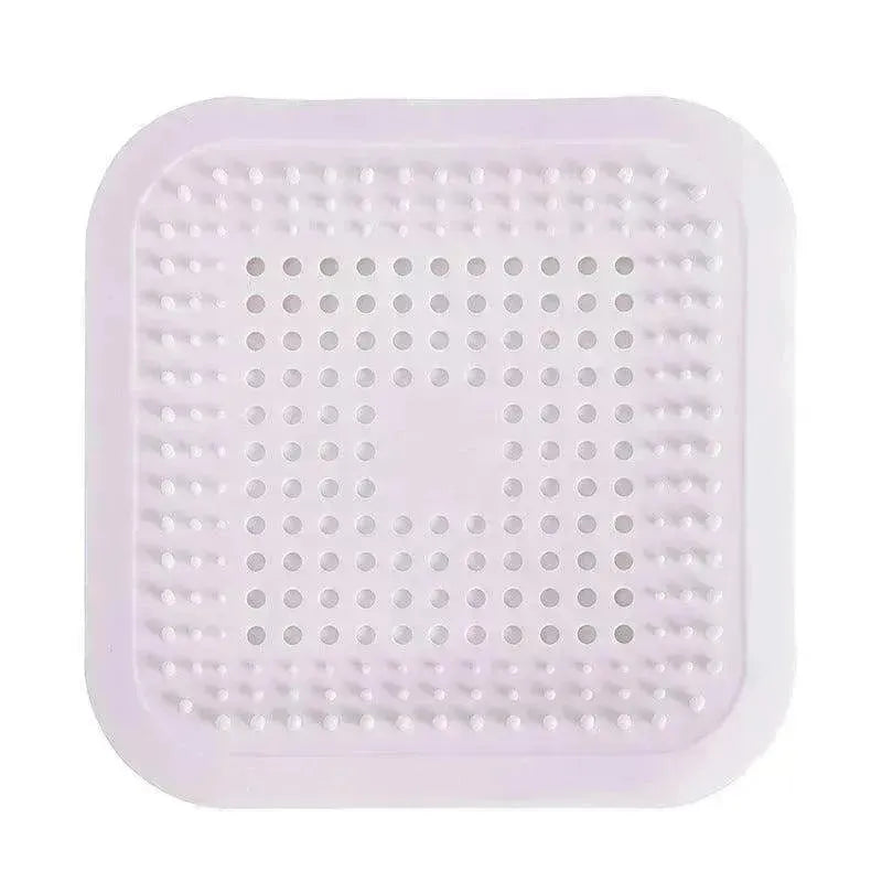 Kitchen Sink Anti blocking Silicone Drain Cover