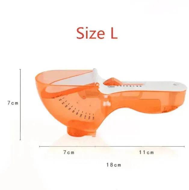 Kitchen Spoon Cup Baking Tools Measure Accessories