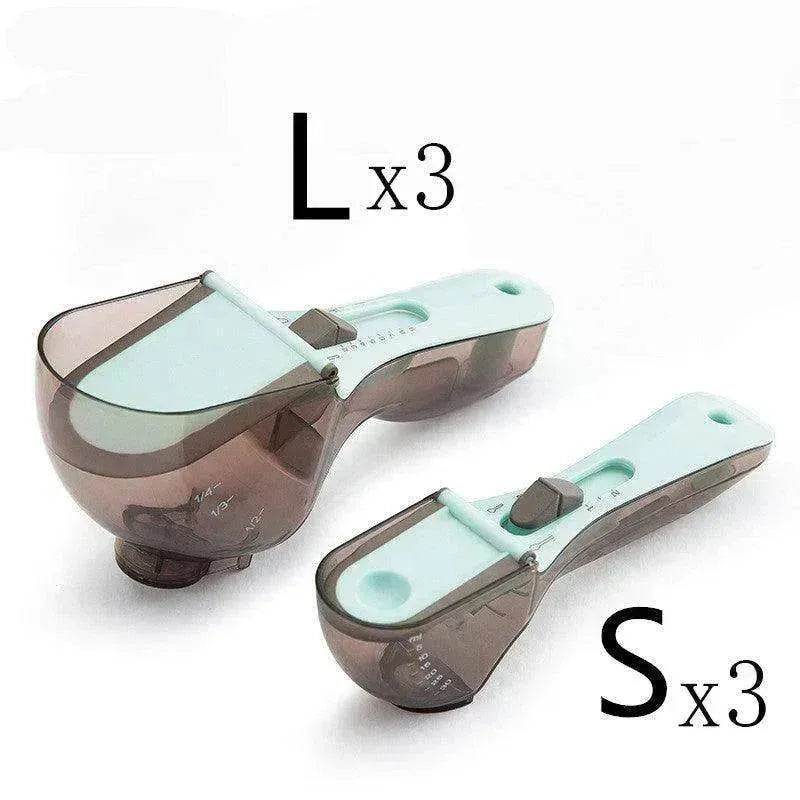 Kitchen Spoon Cup Baking Tools Measure Accessories