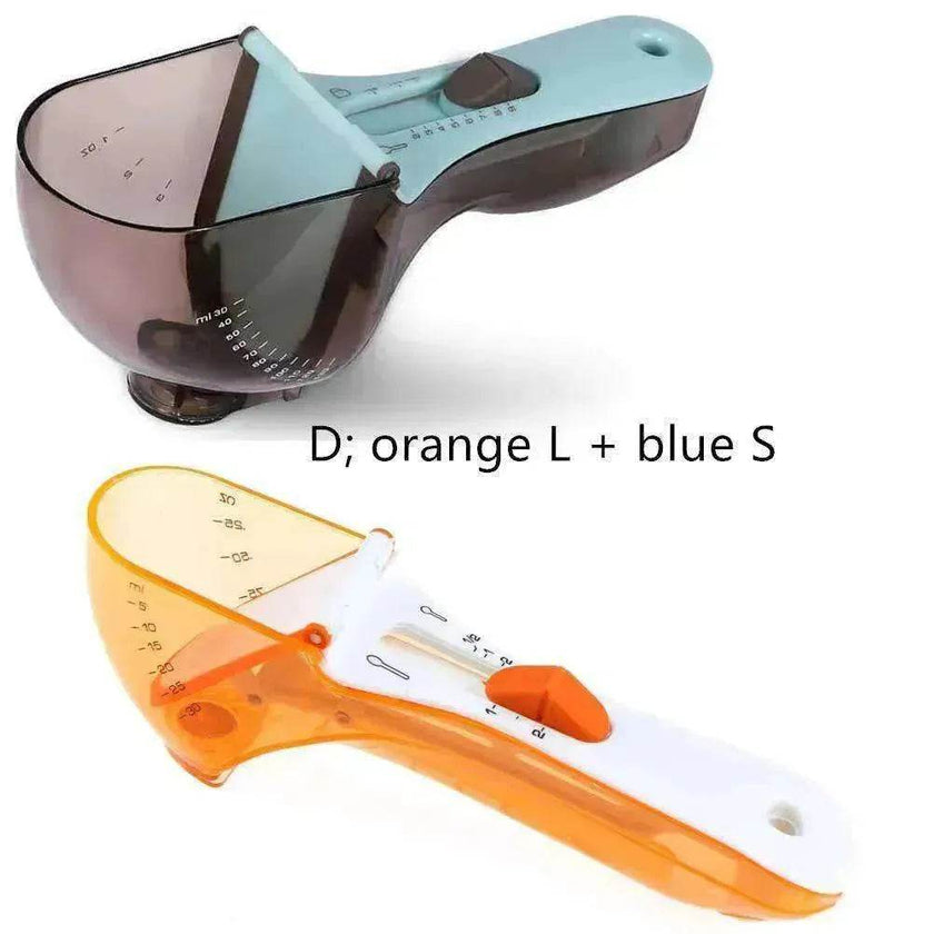 Kitchen Spoon Cup Baking Tools Measure Accessories