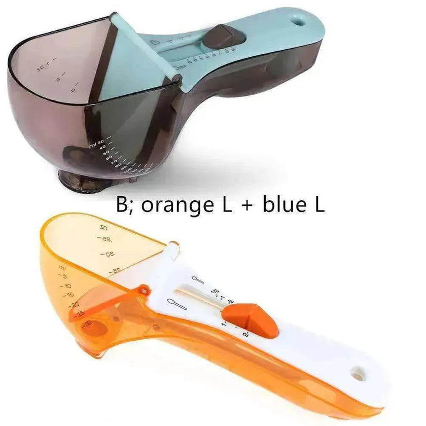 Kitchen Spoon Cup Baking Tools Measure Accessories