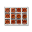 Kitchen Queen Plain Diya set of 12