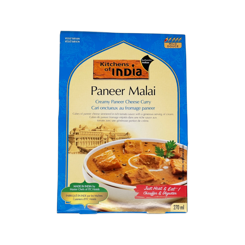 Kitchens of India Paneer Malai 270ml