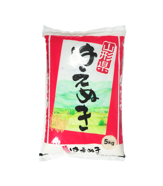 Kitoku Shinryou Yamagata Haenuki Rice (5KG)