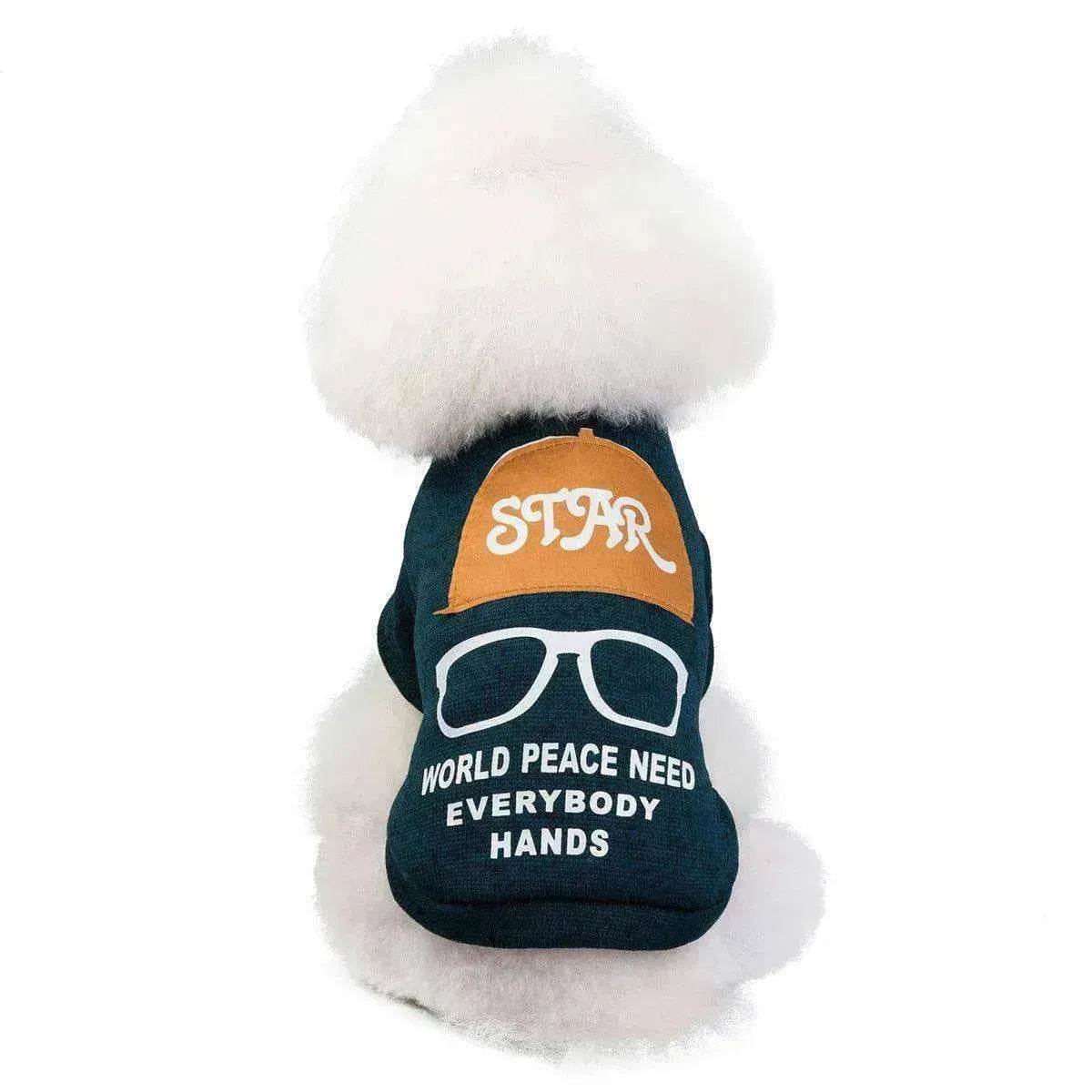Kitty dog clothes clothing supplies teddy