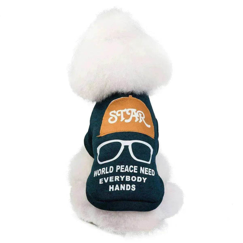 Kitty dog clothes clothing supplies teddy