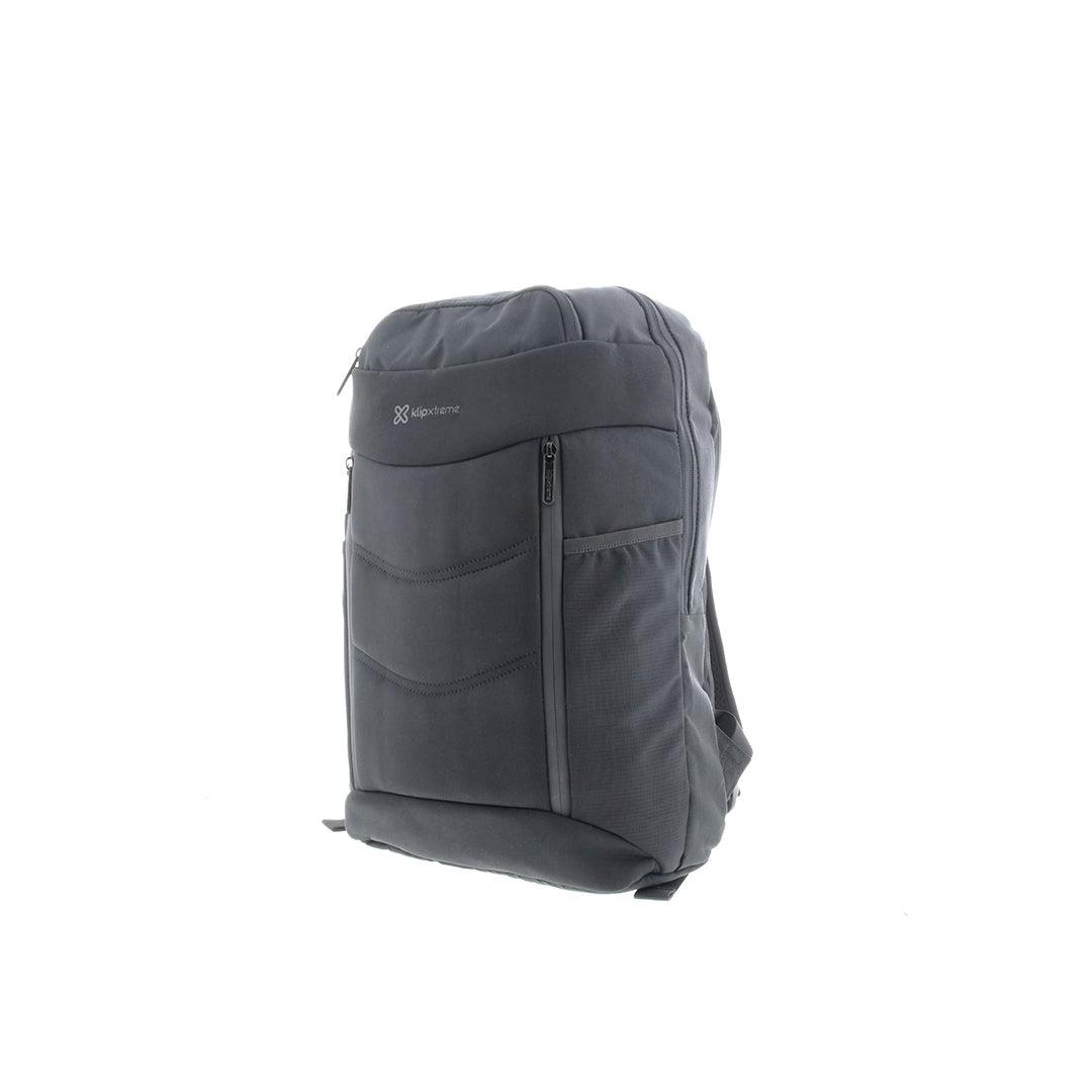 Klipxtreme - Backpack 16in Pioneer - Black-KNB-583