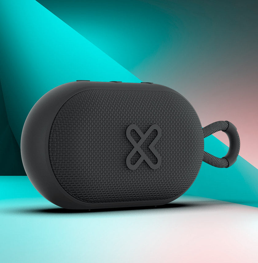 Klipxtreme - Bluetooth Speaker GrooveSplash
