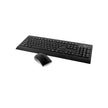 Klipxtreme - Keyboard & Mouse Combo Kit Wireless Set (KCK - 265E)