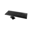 Klipxtreme - Keyboard & Mouse Combo Kit Wireless Set (KCK - 265E)