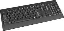 Klipxtreme - Keyboard & Mouse Combo Kit Wireless Set (KCK - 265E)