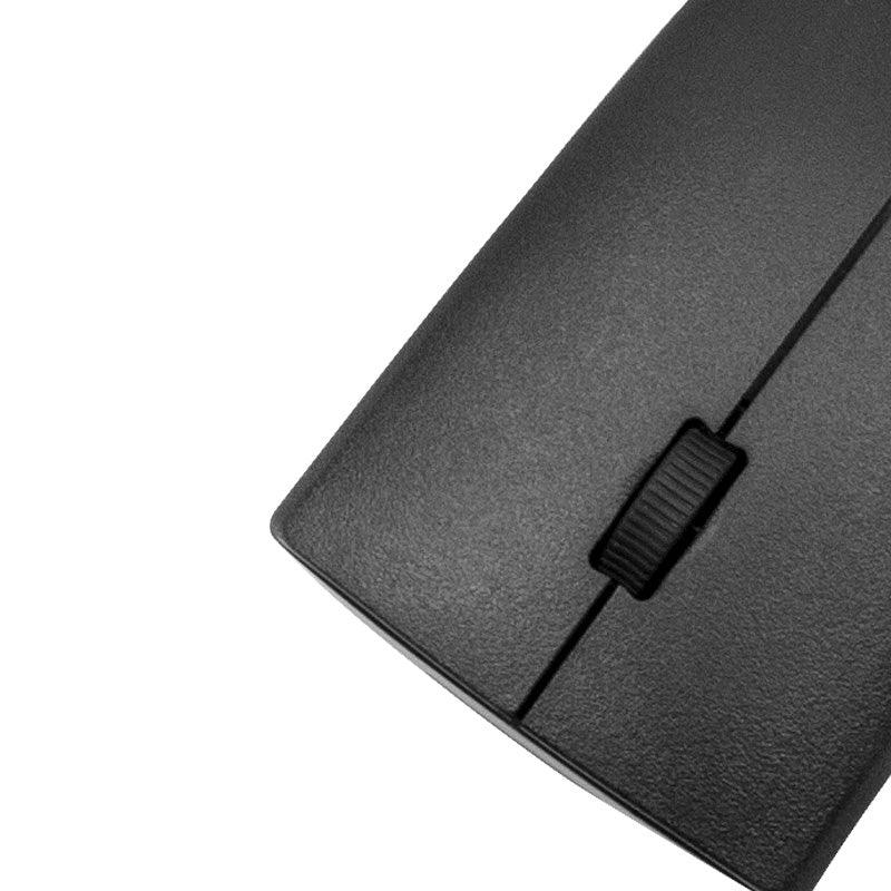Klipxtreme - Keyboard & Mouse Combo Kit Wireless Set (KCK - 265E)