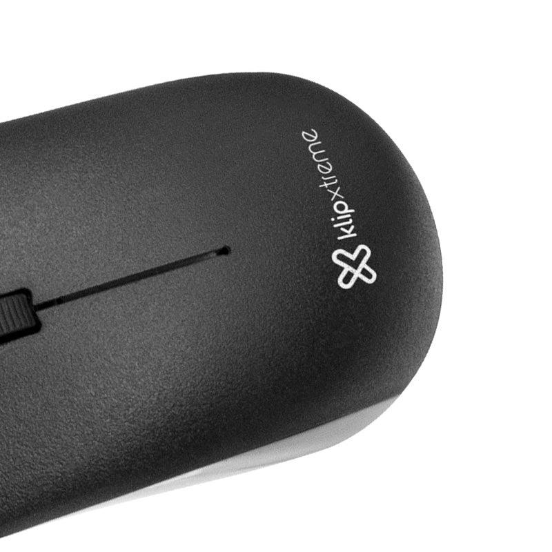 Klipxtreme - Keyboard & Mouse Combo Kit Wireless Set (KCK - 265E)