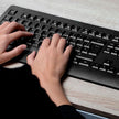 Klipxtreme - Keyboard & Mouse Combo Kit Wireless Set (KCK - 265E)