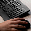 Klipxtreme - Keyboard & Mouse Combo Kit Wireless Set (KCK - 265E)