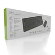 Klipxtreme - Keyboard & Mouse Combo Kit Wireless Set (KCK - 265E)