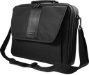 Klipxtreme - Sacoche pour ordinateur portable 154 pouces, chargement par le haut, nylon résistant à l'eau, noir (KNC - 040)