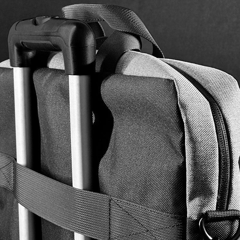 Klipxtreme - Laptop Bag 156 inch Classic Trolley