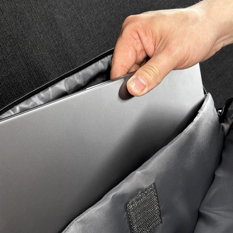 Klipxtreme - Laptop Bag 156 inch Classic Trolley