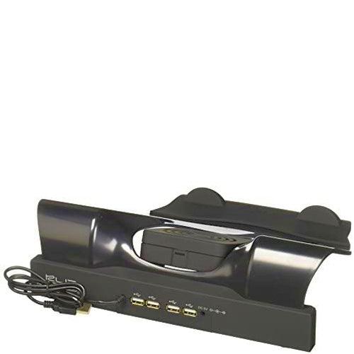 Klipxtreme - Laptop Stand 4 USB with Cooling Fan Black (KNS - 110B)