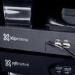 Klipxtreme - Laptop Stand 4 USB with Cooling Fan Black (KNS - 110B)