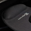 Klipxtreme - Mouse Pad Gel Black (KMP - 100B)