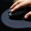 Klipxtreme - Mouse Pad Gel Black (KMP - 100B)