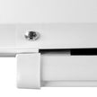 Klipxtreme - Projection Screen Wall Mount or Ceiling Mount 120 in