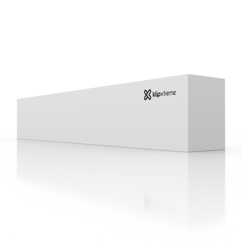 Klipxtreme - Projection Screen Wall Mount or Ceiling Mount 120 in