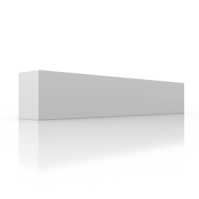 Klipxtreme - Projection Screen Wall Mount or Ceiling Mount 120 in