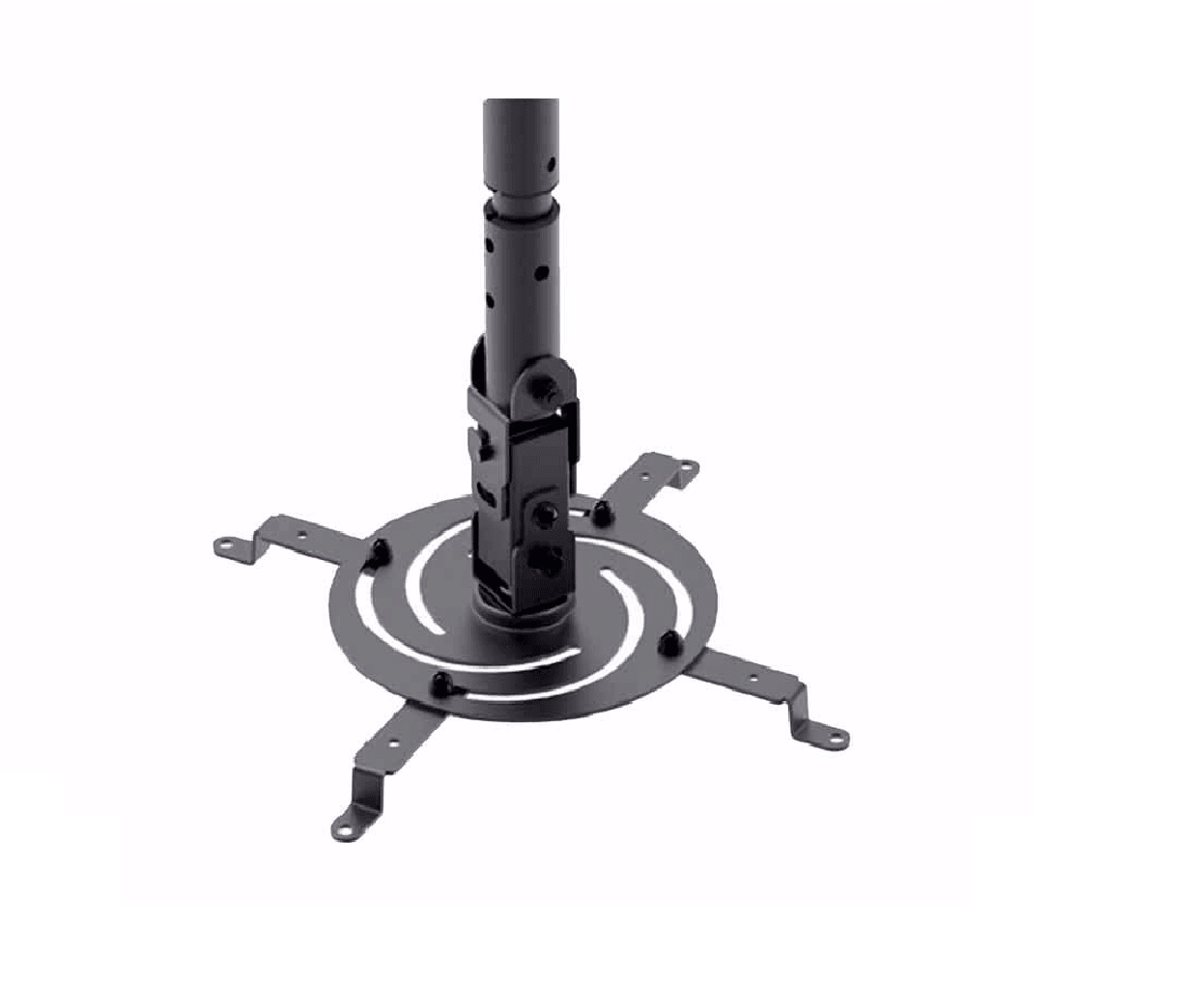 Klipxtreme - Projector mounts / Ceiling Mount - black