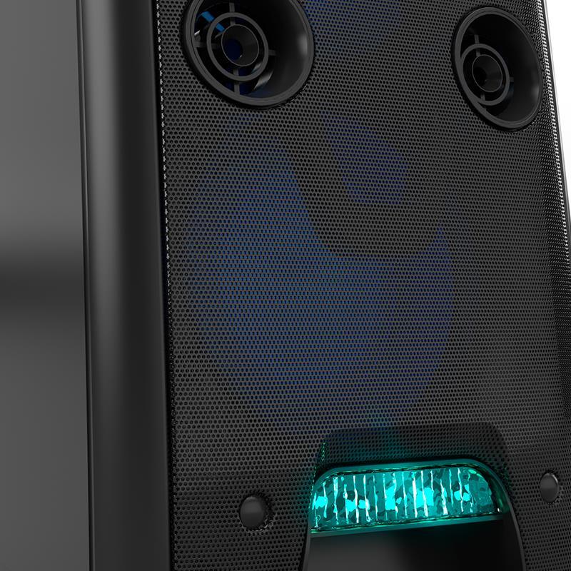 Klipxtreme - Speaker - Allure 1200W Bluetooth Party Speaker (KLS - 661)