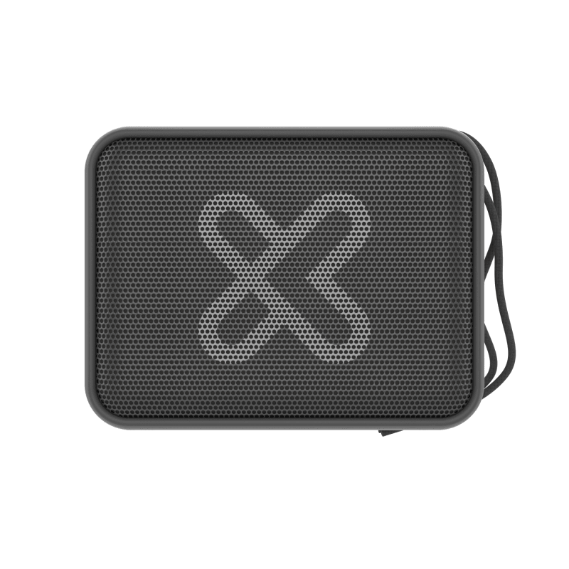 Klipxtreme - Speaker Bluetooth 50 Nitro 6W (KBS-025) (Grey)