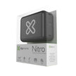 Klipxtreme - Speaker Bluetooth 50 Nitro 6W (KBS-025) (Grey)