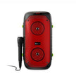 Klipxtreme - Speaker Bluetooth Party BoomFire 1200W 2x 4in Subwoofers TWS