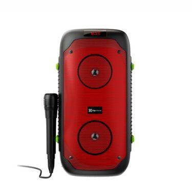 Klipxtreme - Speaker Bluetooth Party BoomFire 1200W 2x 4in Subwoofers TWS