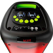 Klipxtreme - Speaker Bluetooth Party BoomFire 1200W 2x 4in Subwoofers TWS