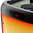 Klipxtreme - Speaker Bluetooth Party BoomFire X 1500W 8 inch Subwoofer & 15in