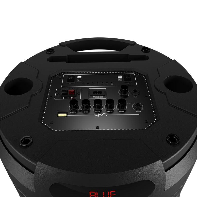 Klipxtreme - Speaker Bluetooth Party MagBlaster Pro 3000W