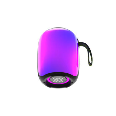 Klipxtreme - Speaker Bluetooth ZoundFire 12W Flame LED Lights TWS IPX6