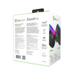 Klipxtreme - Speaker Bluetooth ZoundFire 12W Flame LED Lights TWS IPX6