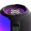 Klipxtreme - Speaker Bluetooth ZoundFire 12W Flame LED Lights TWS IPX6