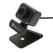 Klipxtreme - Webcam 1080p 21MP HD Mic Black (KWC - 500)