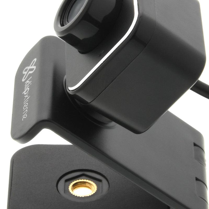 Klipxtreme - Webcam 1080p 21MP HD Mic Black (KWC - 500)