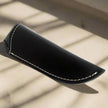 Étui en cuir pour couteau à écorcher